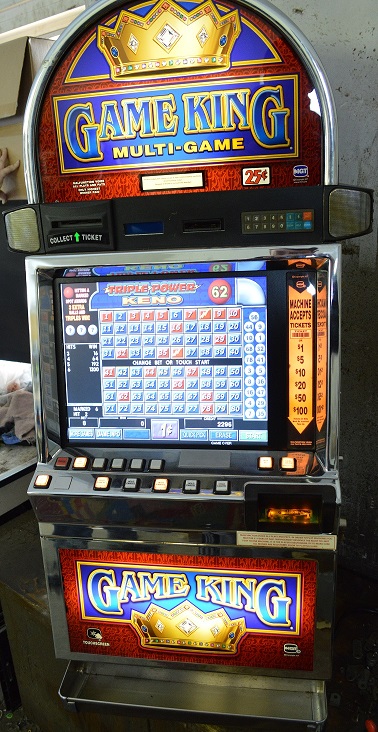 Blue Elephant Slot Machine